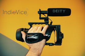 An iPhone Camcorder? | IndieVice First Look & Review