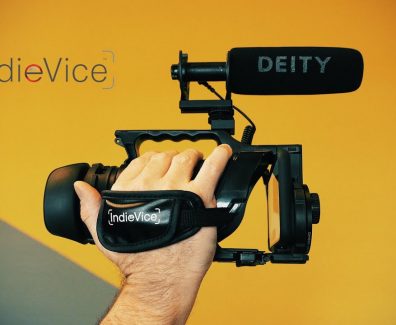 An iPhone Camcorder? | IndieVice First Look & Review