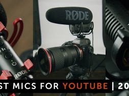 Best On-Camera Microphones for YouTube 2020