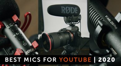 Best On-Camera Microphones for YouTube 2020