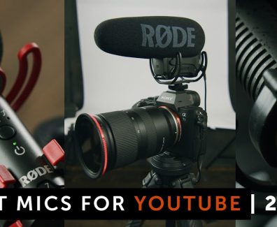 Best On-Camera Microphones for YouTube 2020