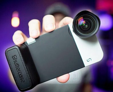 How To Convert iPhone Into A Camera | Shuttercase