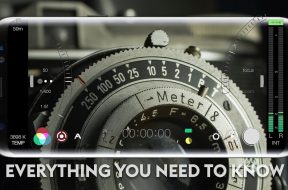 How to use Shutter Speed for Cinematic Video: FiLMiC Pro Tutorial
