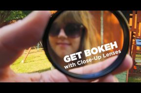 Anamorphic Shallow DOF on a Smartphone?