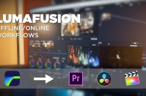 Edit on iPad w/LUMAFUSION… Then FINISH in Resolve or Premiere Pro!