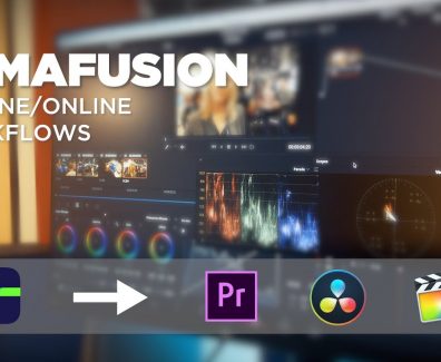 Edit on iPad w/LUMAFUSION… Then FINISH in Resolve or Premiere Pro!
