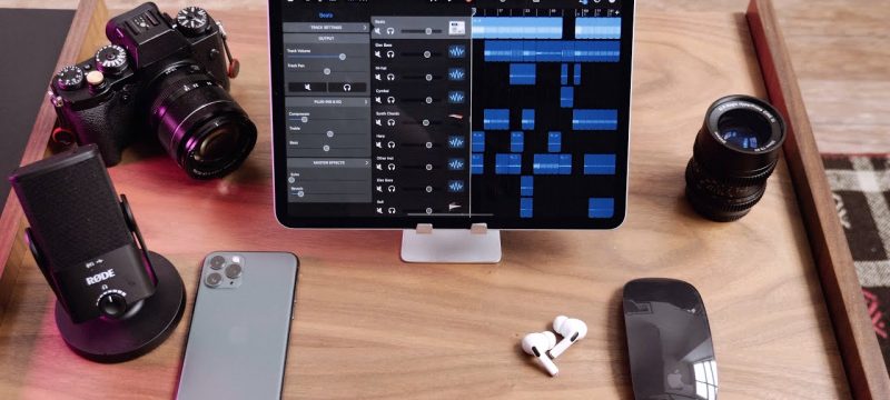 The Easiest Way To Start A Podcast In 2020 | Workflow Tutorial  + RODE NT-USB Mini