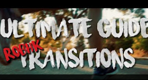 ULTIMATE LumaFusion Guide | How To USE RobHK TRANSITIONS (SUBTITLES)