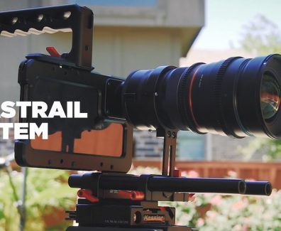 Easily Use CINE Lenses with an iPhone | BeastRail