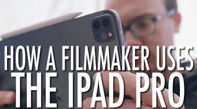 iPad Pro 2020 – How I Use The iPad as a Filmmaker