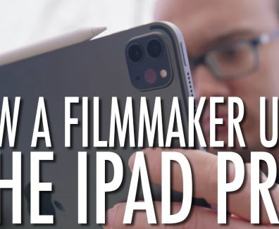 iPad Pro 2020 – How I Use The iPad as a Filmmaker