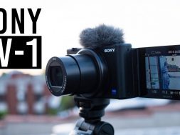 Is the Sony ZV-1 a Good Vlogging Camera? | Hands-on