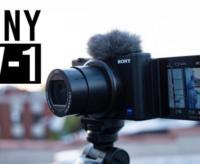 Is the Sony ZV-1 a Good Vlogging Camera? | Hands-on