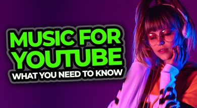 Royalty Free Music for YouTube – What You Need To Know