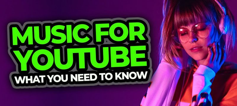 Royalty Free Music for YouTube – What You Need To Know