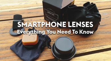 Smartphone Lenses: Everything You Need To Know