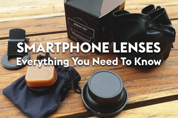 Smartphone Lenses: Everything You Need To Know