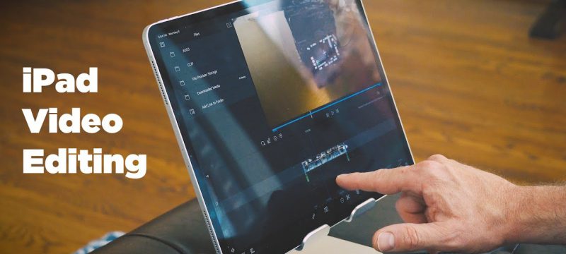 How To Setup an iPad Pro Home Studio