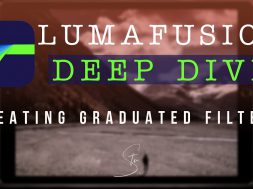 Learn LumaFusion – Creating Graduated Filters For Video w/ LumaFusion and Art Studio Pro