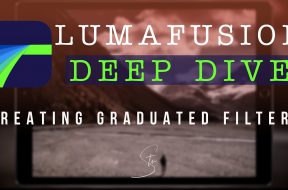 Learn LumaFusion – Creating Graduated Filters For Video w/ LumaFusion and Art Studio Pro
