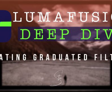 Learn LumaFusion – Creating Graduated Filters For Video w/ LumaFusion and Art Studio Pro