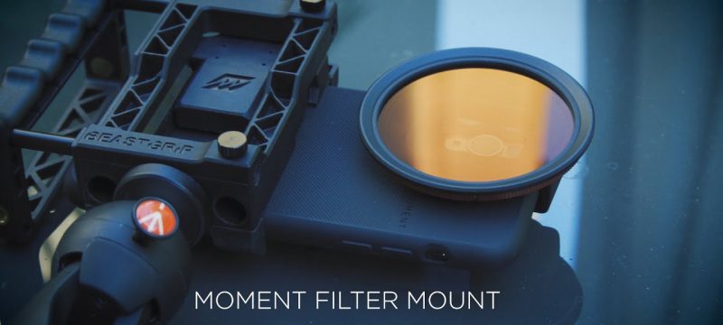 Easily Use PROFESSIONAL FILTERS on a Smartphone!