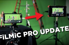 New FiLMiC Pro Update! CLEAN HDMI OUT & More