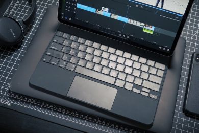 Professional Grade VIDEO EDITING with an iPad Pro, LumaFusion & Frame.io