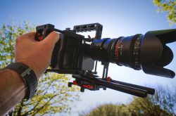 iPhone 12 Pro Max + UPGRADED Beastgrip DOF MK2 Adapter!