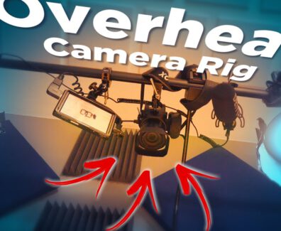 How I Shoot OVERHEAD Shots for YouTube Unboxing Videos & More!