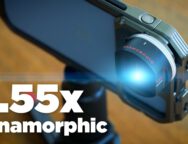 SmallRig ANAMORPHIC LENS Review (it’s Magnetic?!?)