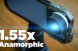 SmallRig ANAMORPHIC LENS Review (it’s Magnetic?!?)